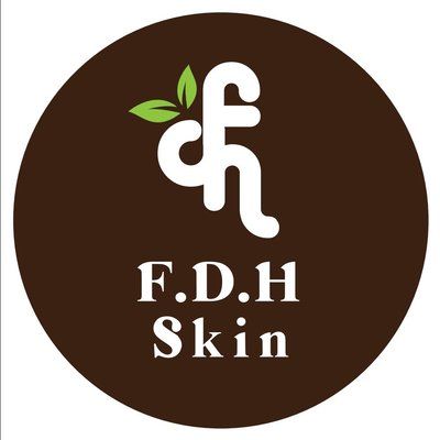 Trademark F.D.H SKIN