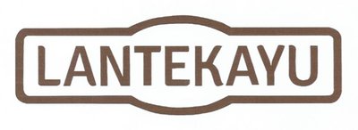 Trademark LANTEKAYU dan Lukisan