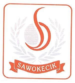 Trademark SAWOKECIK + logo