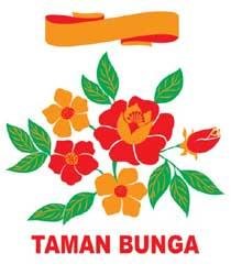 Trademark TAMAN BUNGA dan Lukisan