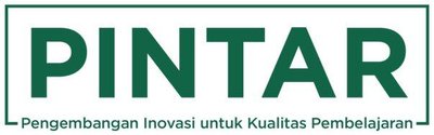 Trademark PINTAR Pengembangan Inovasi untuk Kualitas Pembelajaran