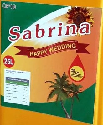 Trademark SABRINA HAPPY WEDDING