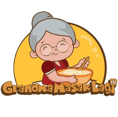 Trademark Grandma Masak Lagi