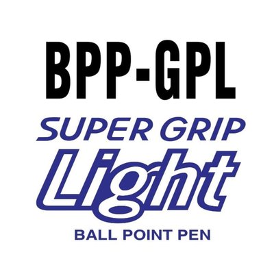 Trademark BPP-GPL BALL POINT PEN