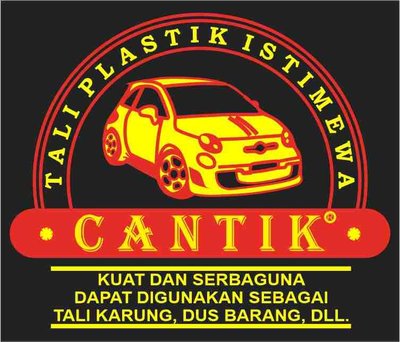 Trademark CANTIK