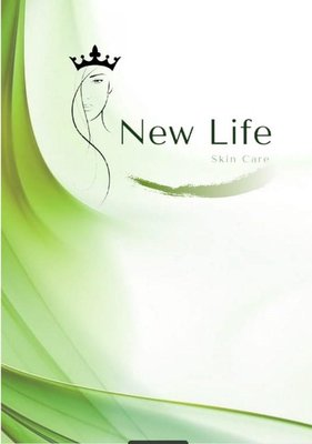 Trademark New Life Skin Care