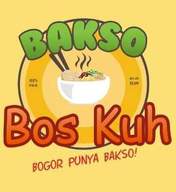 Trademark BAKSO BOS KUH