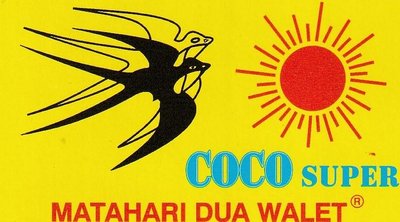 Trademark MATAHARI DUA WALET COCO SUPER