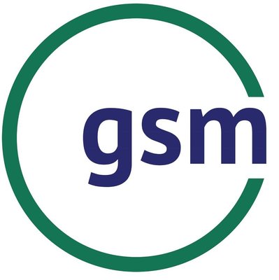 Trademark GSM + lukisan