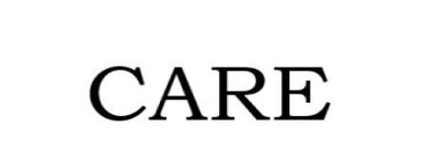 Trademark CARE