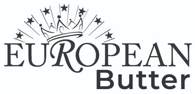 Trademark EUROPEAN BUTTER + LOGO