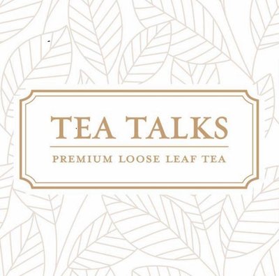 Trademark TEA TALKS