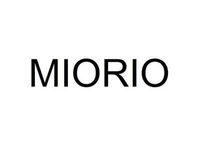 Trademark MIORIO