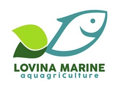 Trademark LOVINA MARINE AQUAGRICULTURE