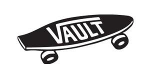 Trademark VAULT and Design