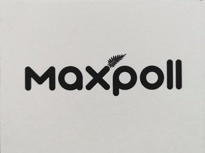 Trademark MAXPOLL