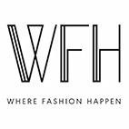 Trademark WFH WHERE FASHION HAPPEN + LOGO