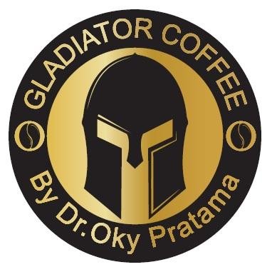 Trademark GLADIATOR COFFEE By Dr. Oky Pratama