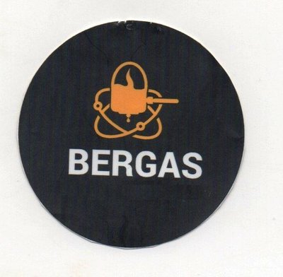 Trademark BERGAS + LOGO