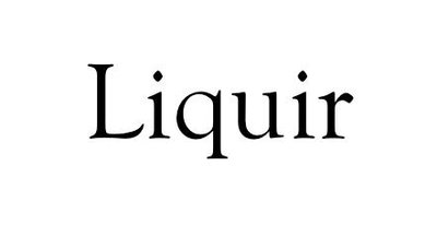 Trademark Liquir