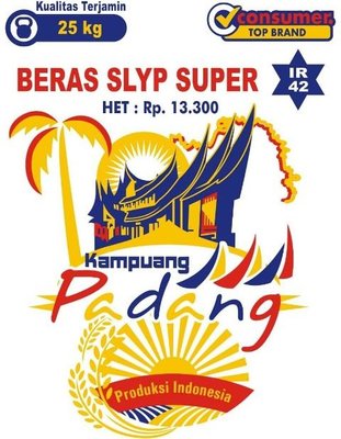 Trademark Kampuang Padang