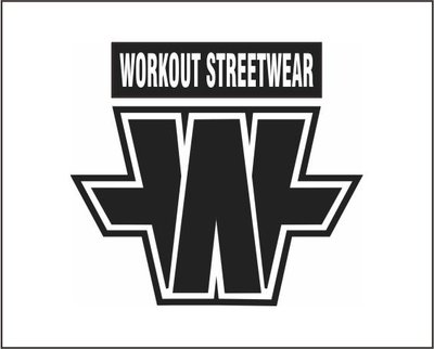 Trademark WORKOUT STREETWEAR + LOGO