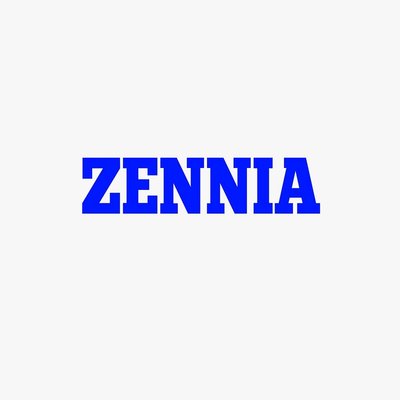 Trademark ZENNIA