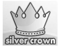 Trademark SILVER CROWN DAN LUKISAN