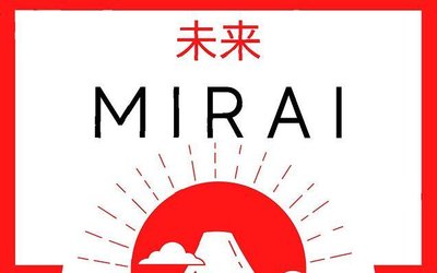 Trademark MIRAI + LUKISAN