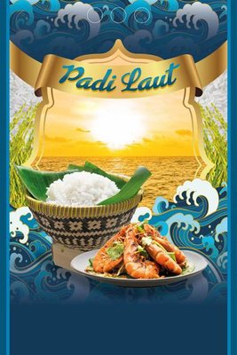 Trademark PADI LAUT