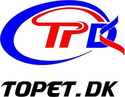 Trademark TOPET. DK