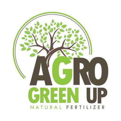 Trademark AGRO GREEN UP dan LOGO