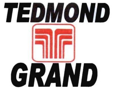 Trademark TEDMOND GRAND DAN LUKISAN