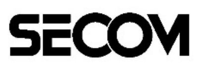 Trademark SECOM(logo)