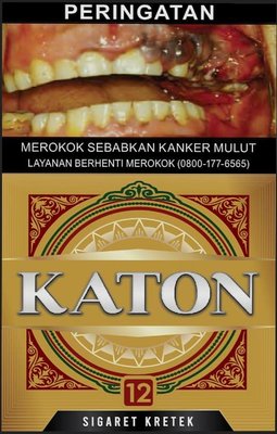 Trademark KATON