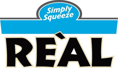 Trademark Simply Squeeze REÀL Logo