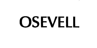 Trademark OSEVELL