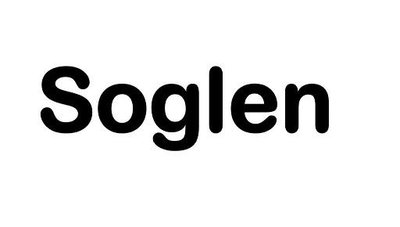 Trademark SOGLEN