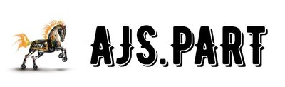 Trademark AJS.PART + LOGO