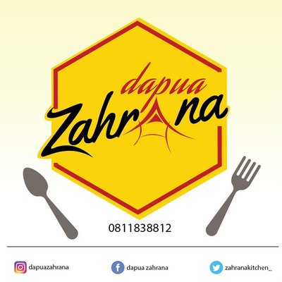 Trademark dapua Zahrana