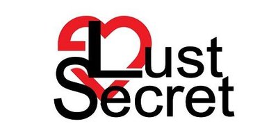 Trademark LUST SECRET + LOGO