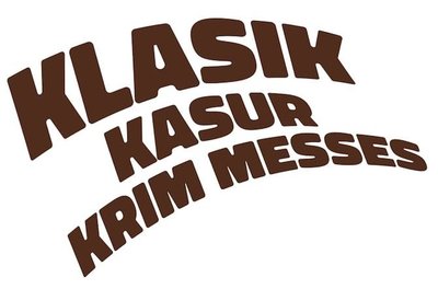 Trademark KLASIK KASUR KRIM MESSES