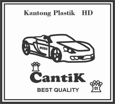 Trademark CANTIK