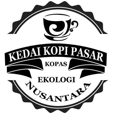 Trademark Kedai Kopi Pasar