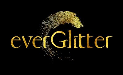 Trademark everGlitter + Lukisan/Logo