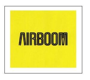 Trademark AIRBOOM + GAMBAR