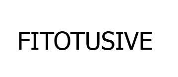 Trademark FITOTUSIVE