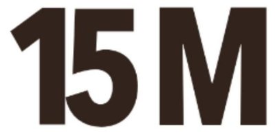 Trademark 15 M