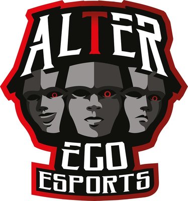 Trademark ALTER EGO ESPORTS + Logo