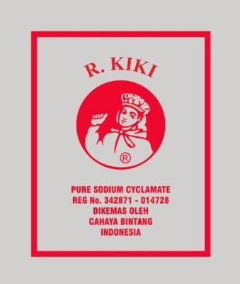 Trademark R. KIKI